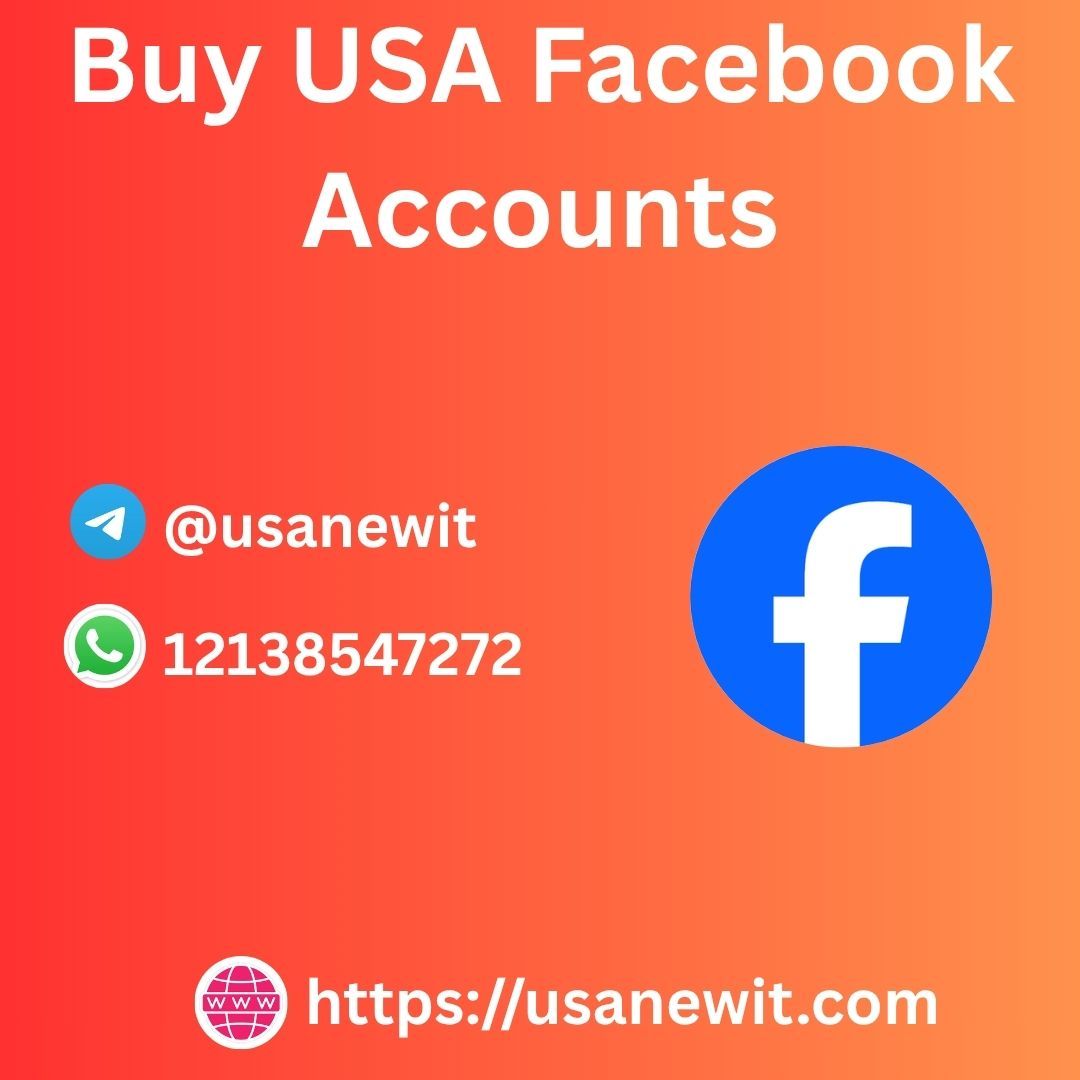 130 Trusted Platforms to Buy Verified Facebook Accounts in 2k26 